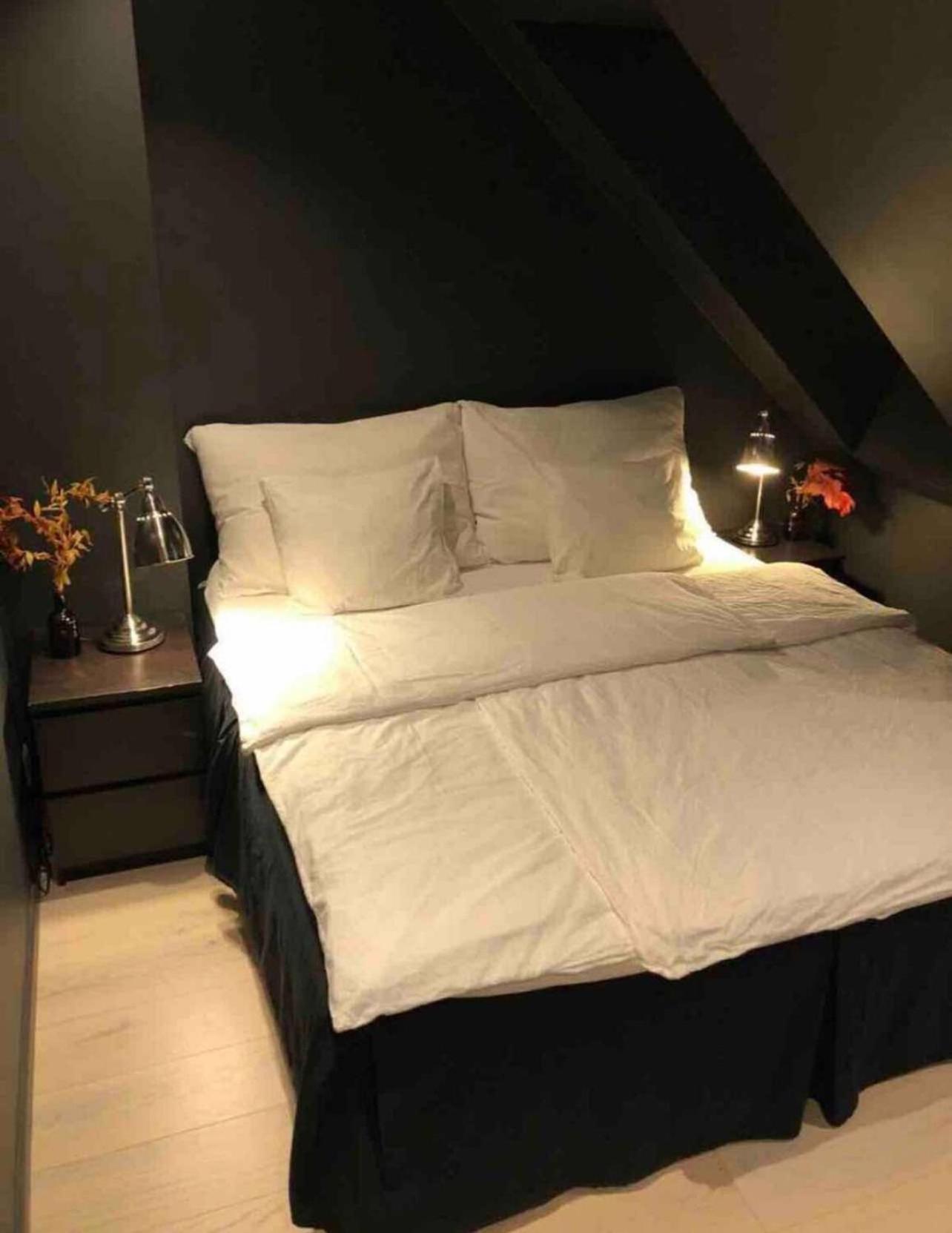 Centrum W Parking Apartment Bergen