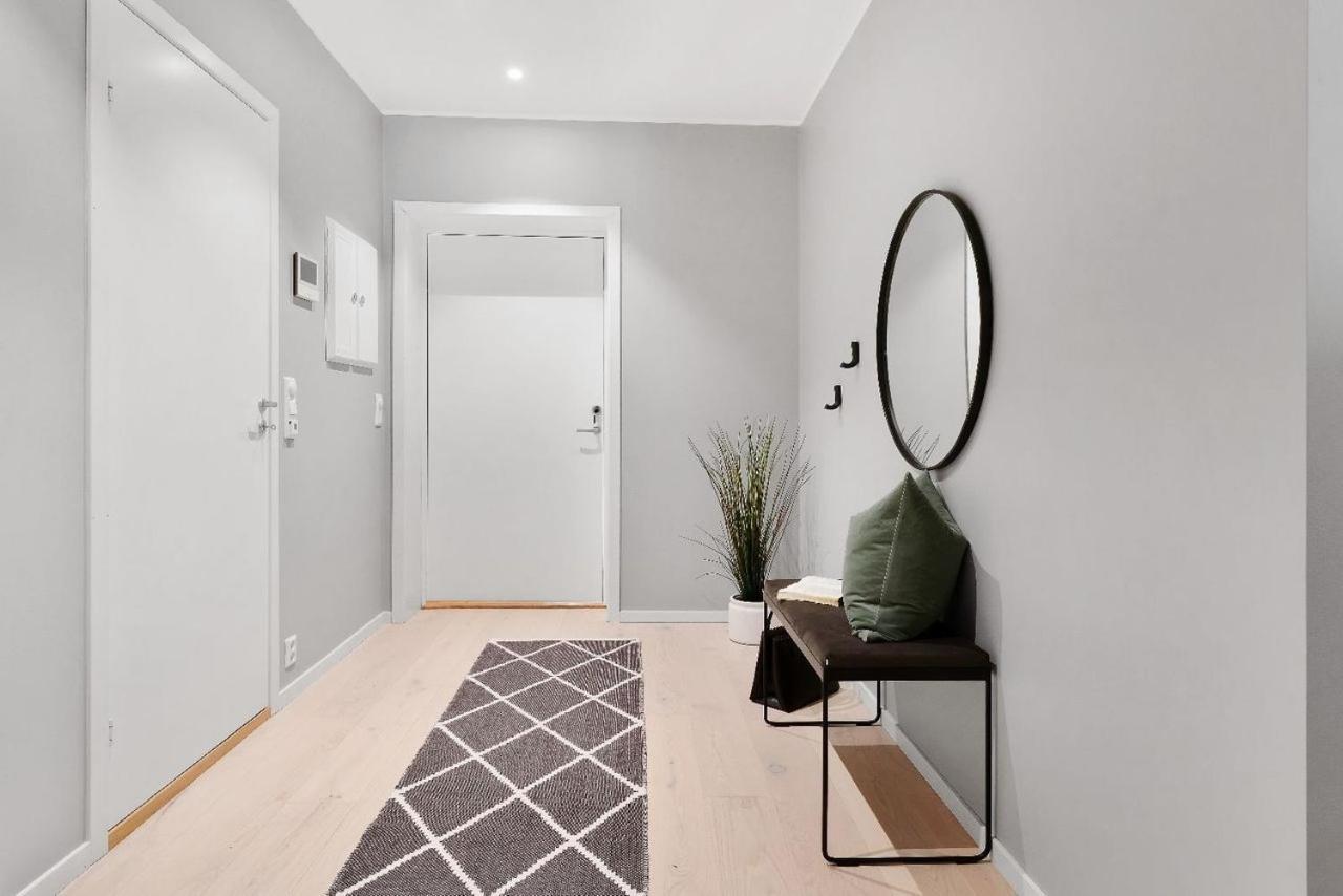 Centrum W Parking Apartment *